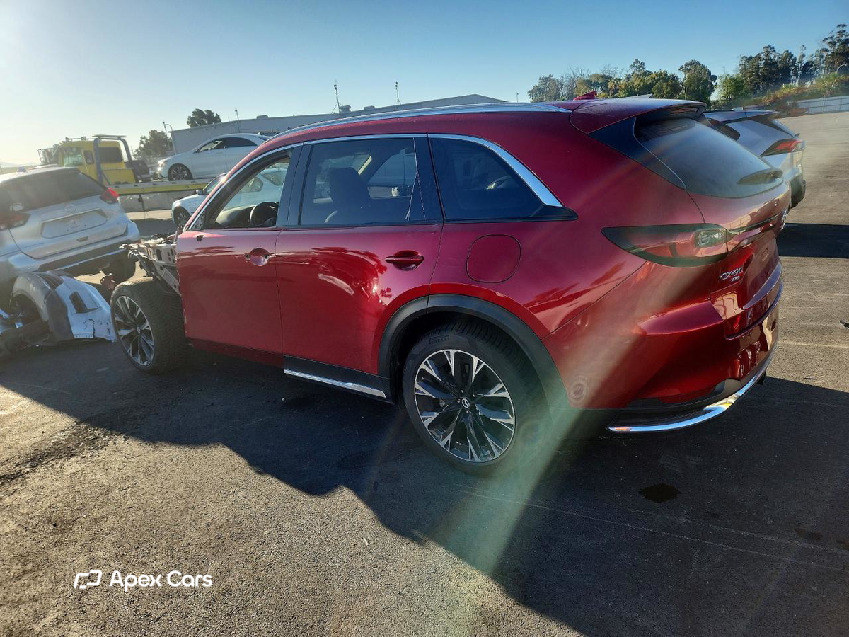 Mazda CX-90 2024