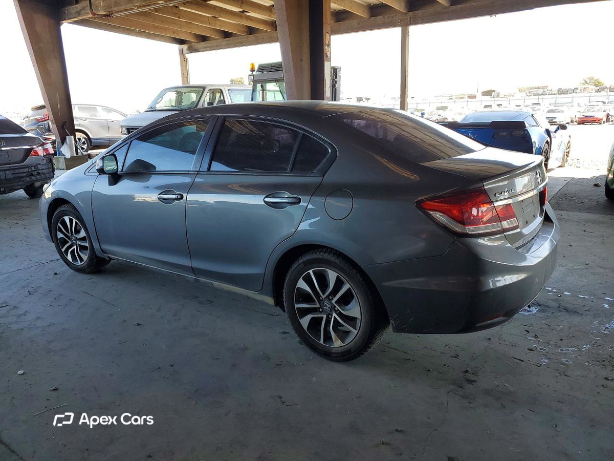 Honda Civic 2013