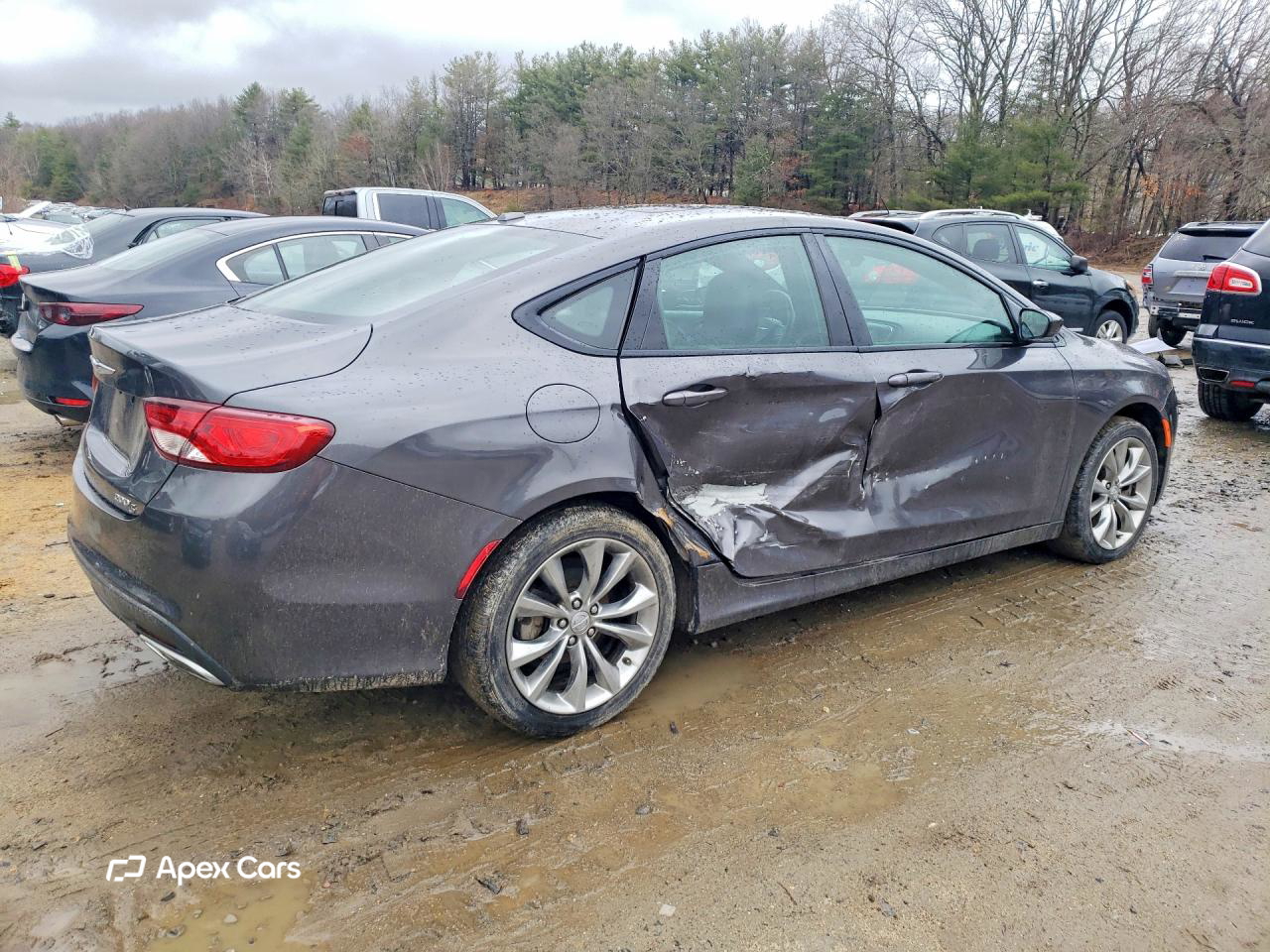 Chrysler 200 2015