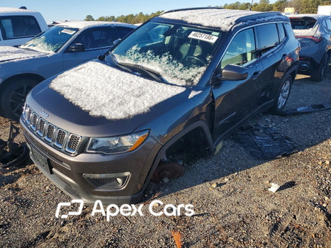Jeep Compass 2021 - Image 1 of 14