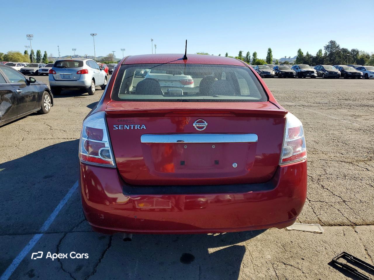 Nissan Sentra 2011