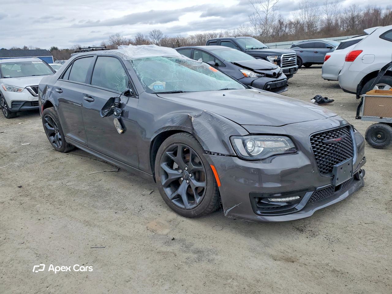 Chrysler 300 2023