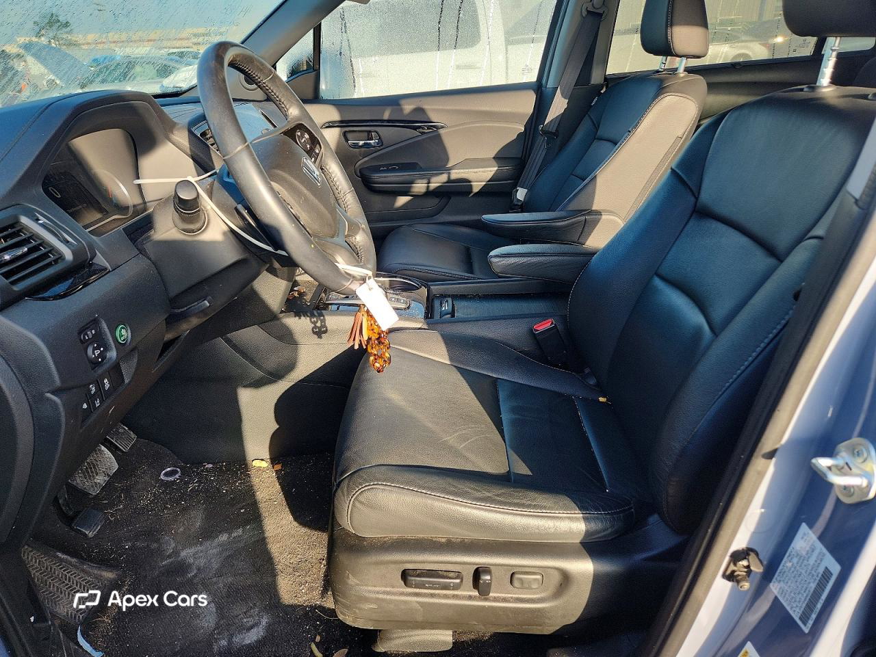 Honda Pilot 2022