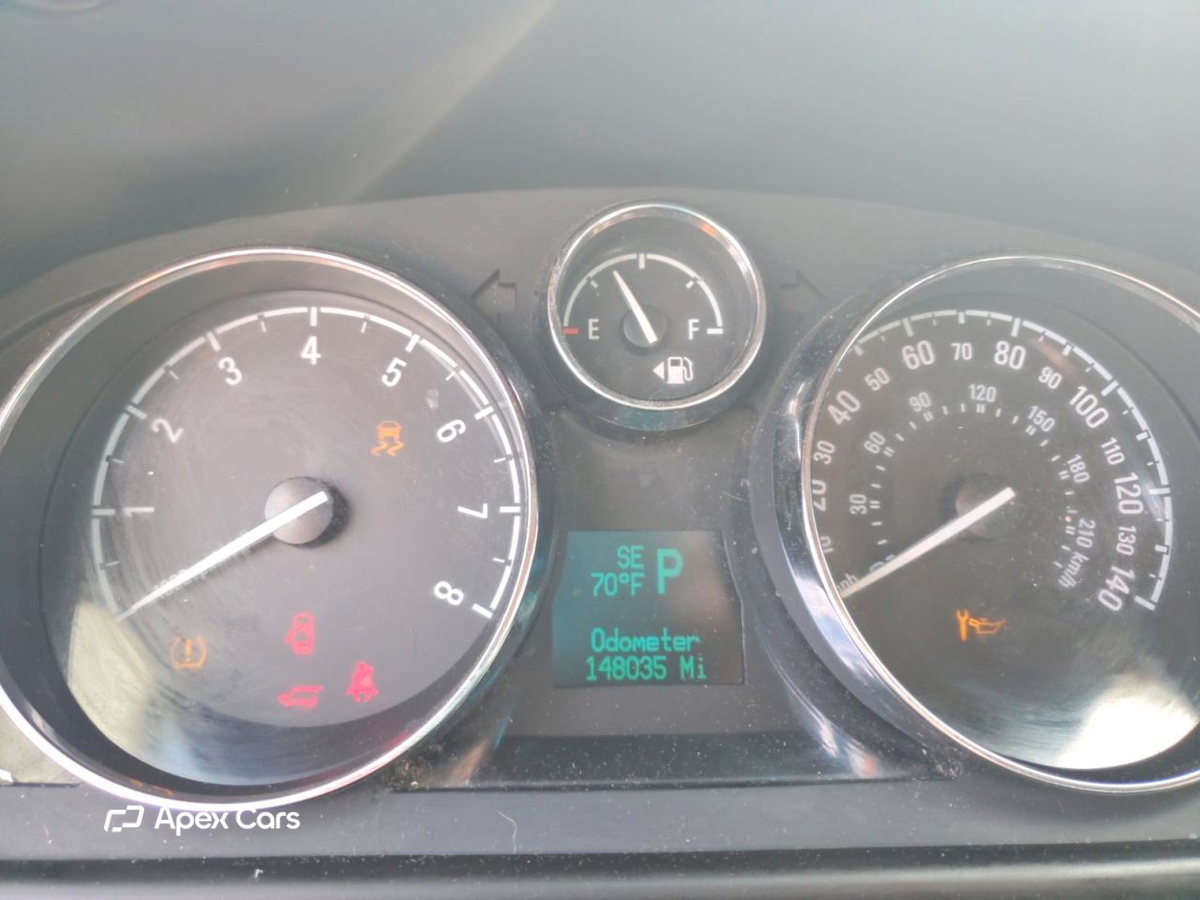 Chevrolet Captiva 2012