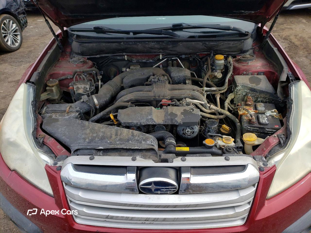 Subaru Outback 2014