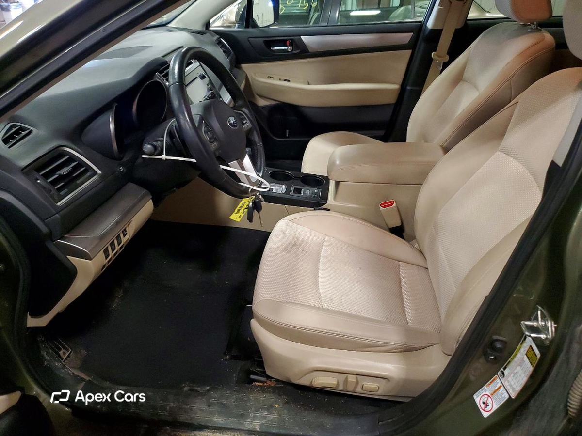 Subaru Outback 2016