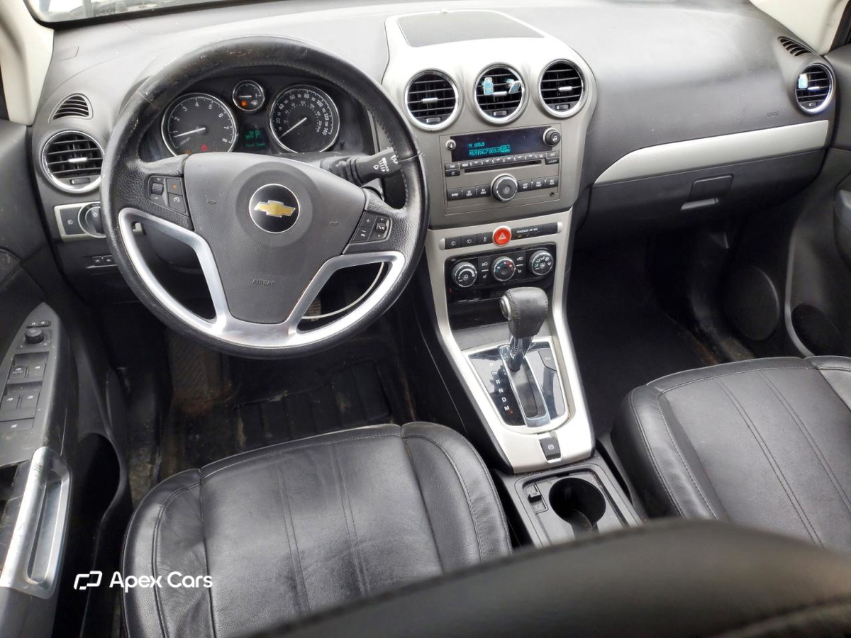 Chevrolet Captiva 2012