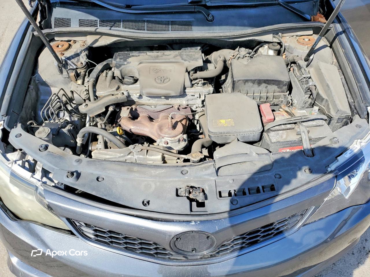 Toyota Camry 2012