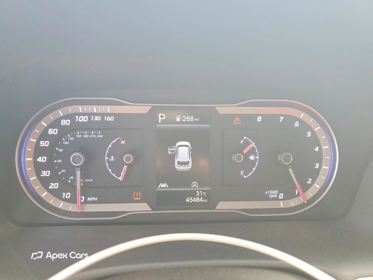 Hyundai Tucson 2023