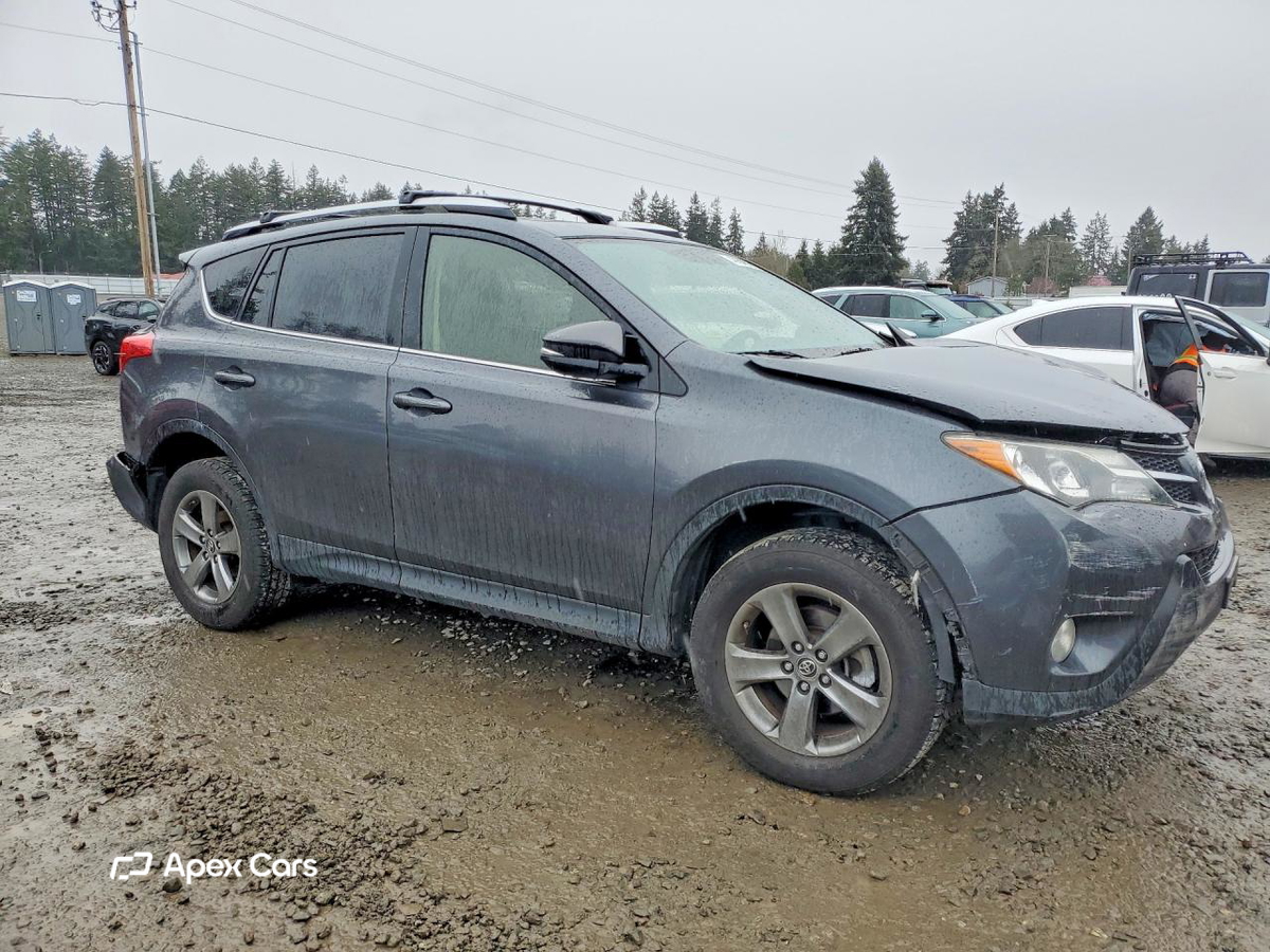 Toyota RAV 4 2015