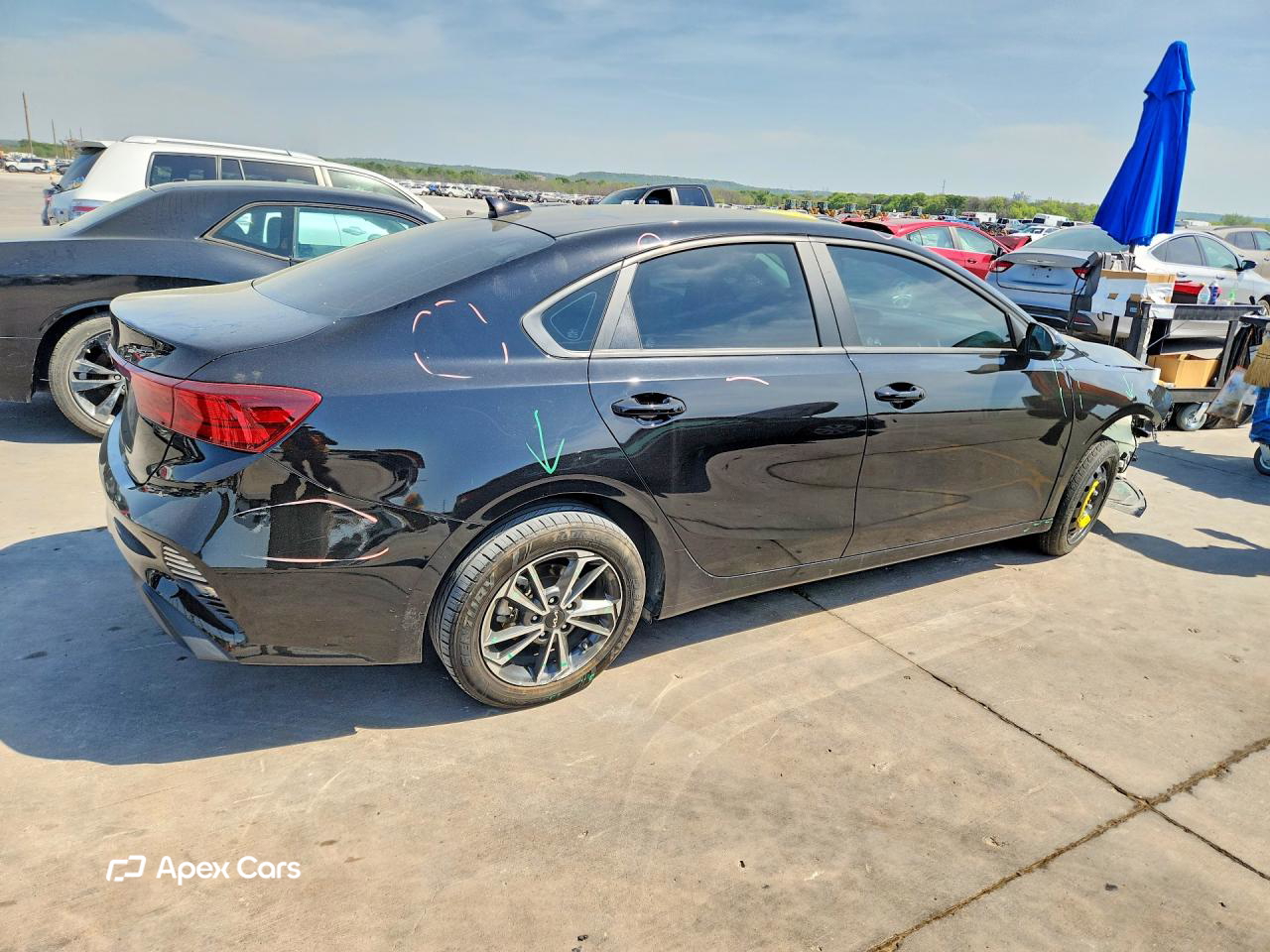 Kia Forte 2022