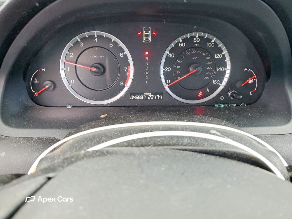 Honda Accord 2012