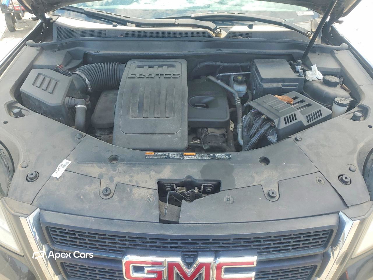 GMC Terrain 2015