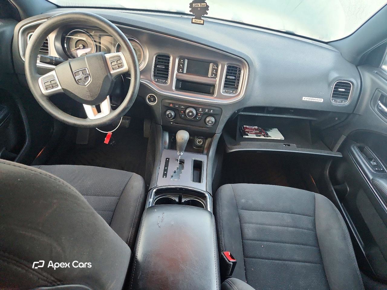 Dodge Charger 2013
