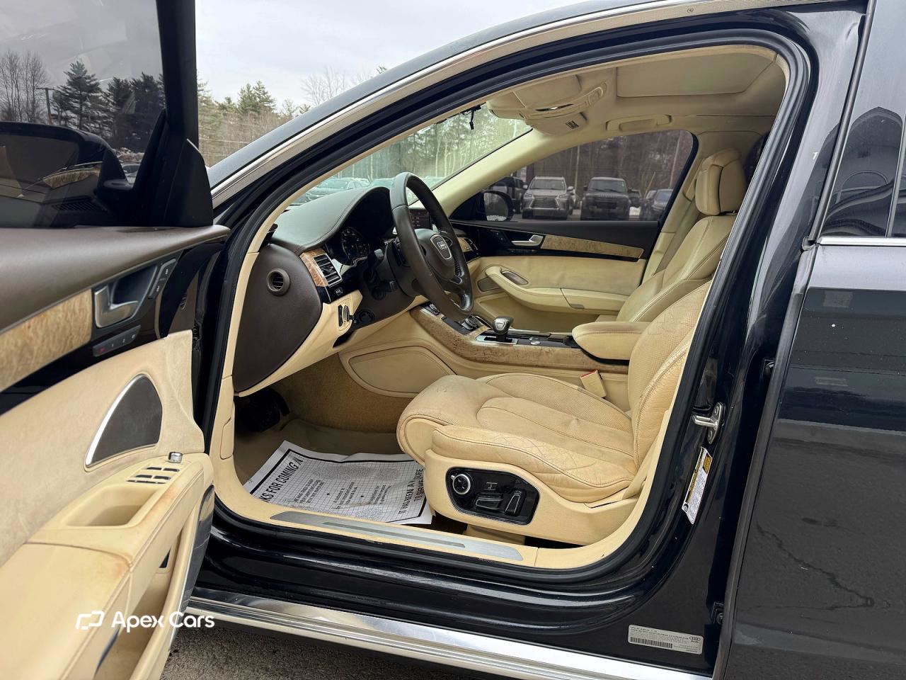 Audi A8 2011