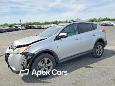 Toyota RAV 4 2015 - Image 1 of 14