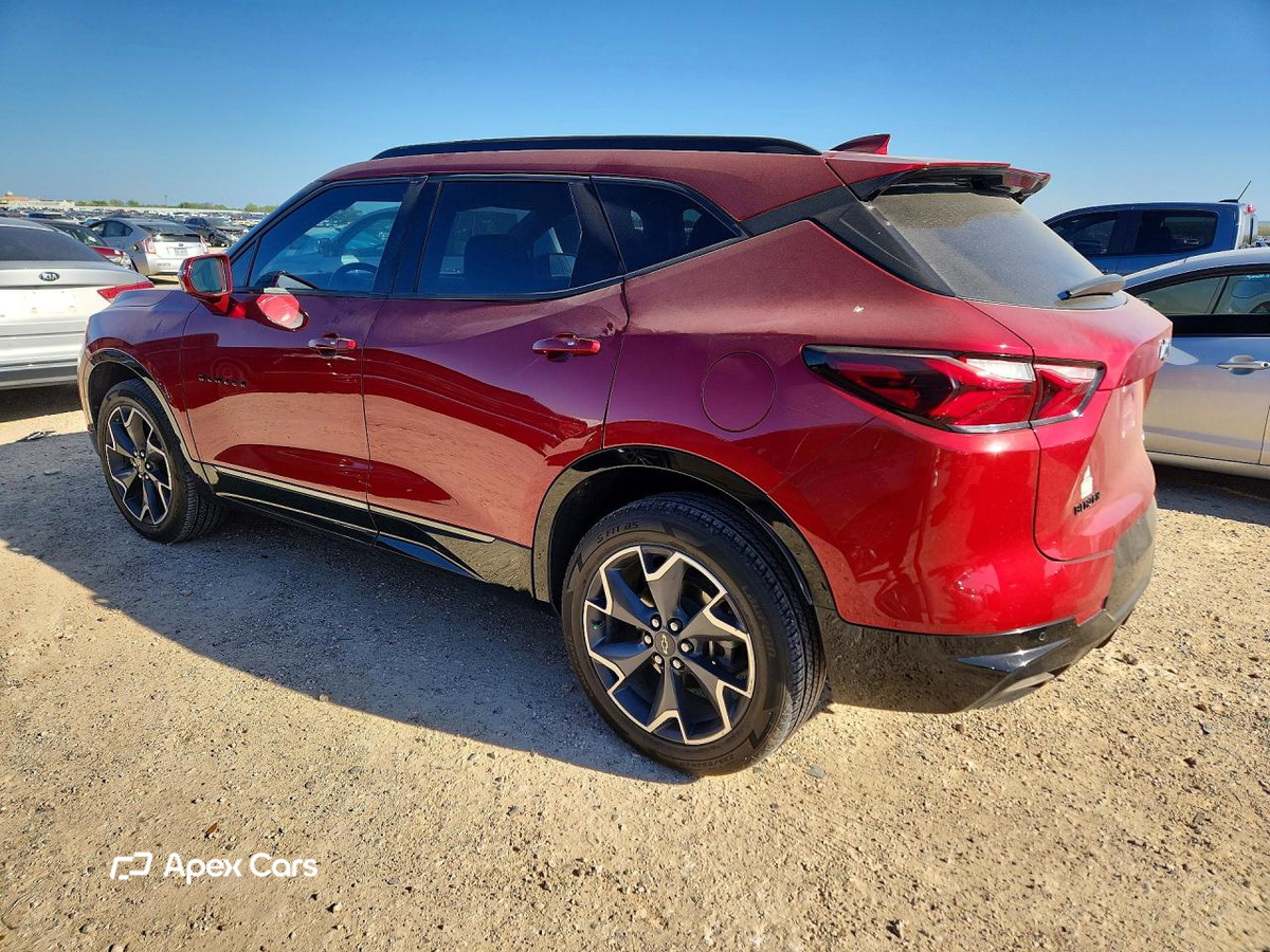 Chevrolet Blazer 2019