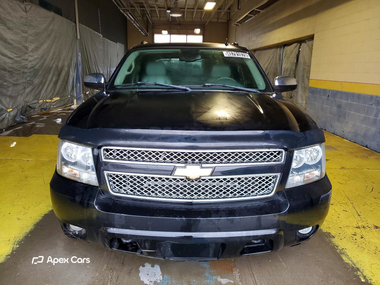 Chevrolet Avalanche 2007