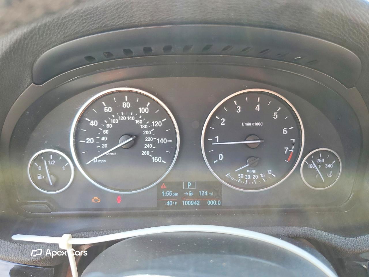 BMW X3 2016