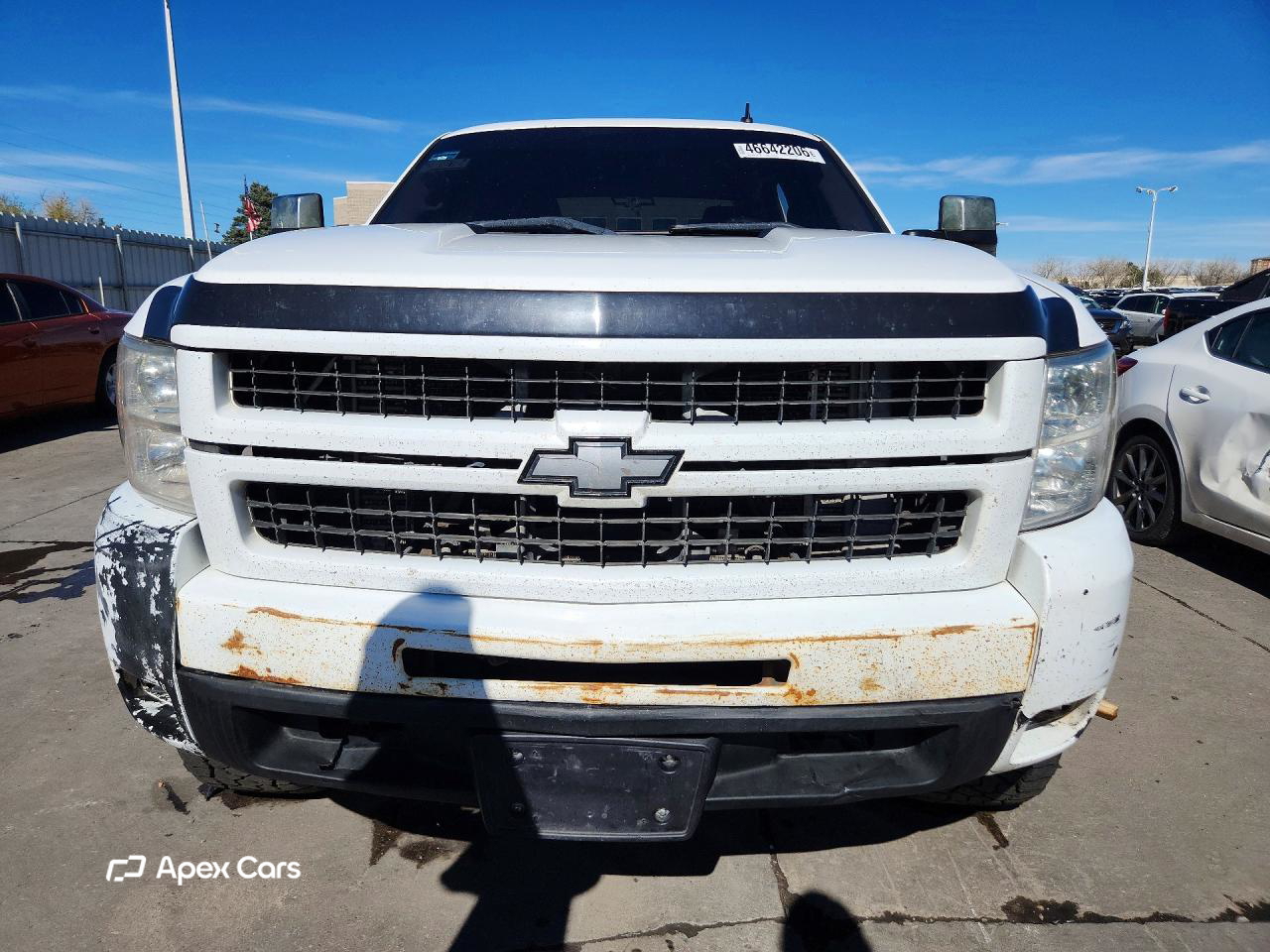 Chevrolet Silverado 2008