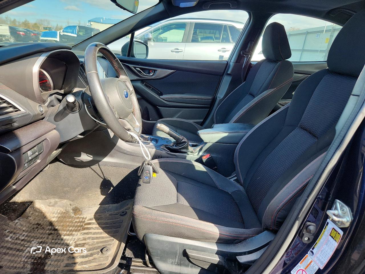 Subaru Impreza 2019