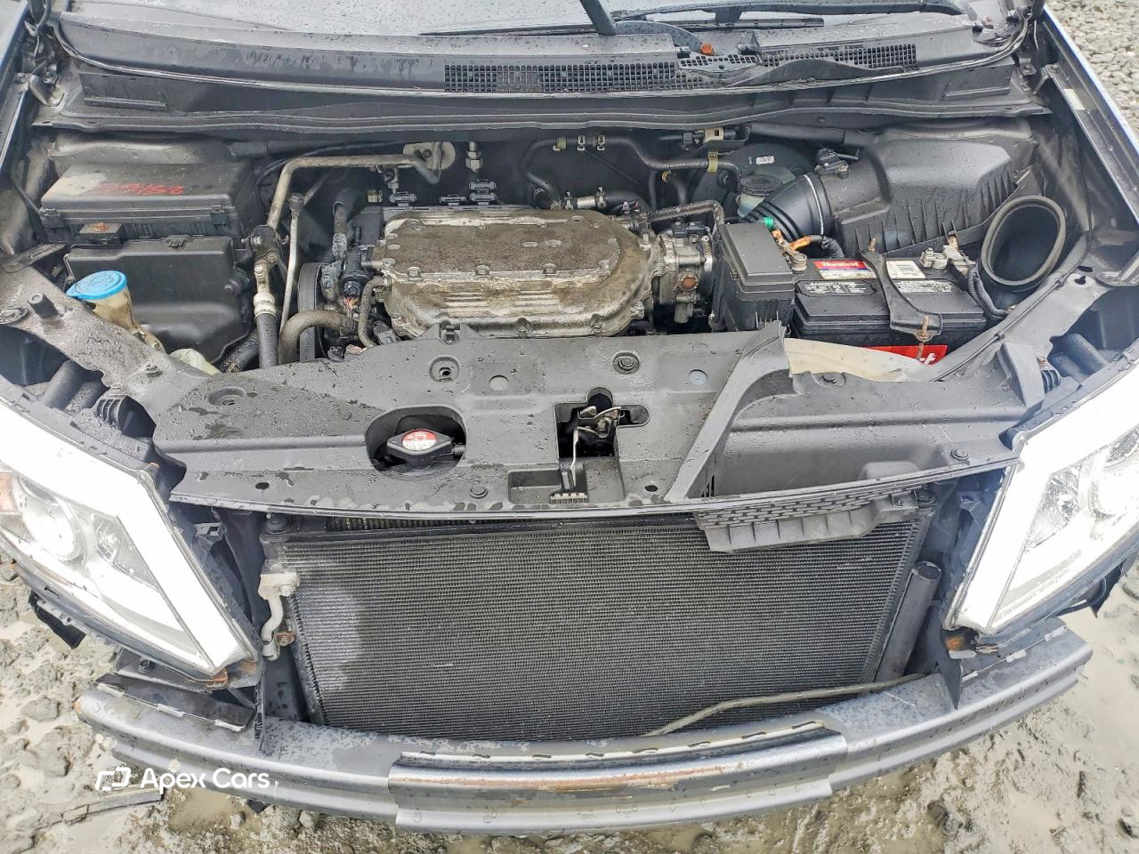 Honda Odyssey 2012