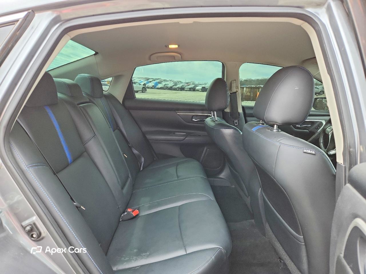 Nissan Altima 2018