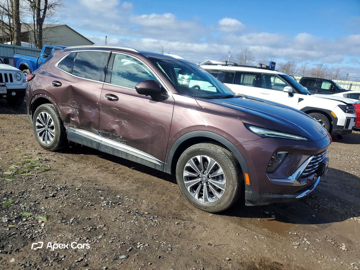 Buick Envision 2025