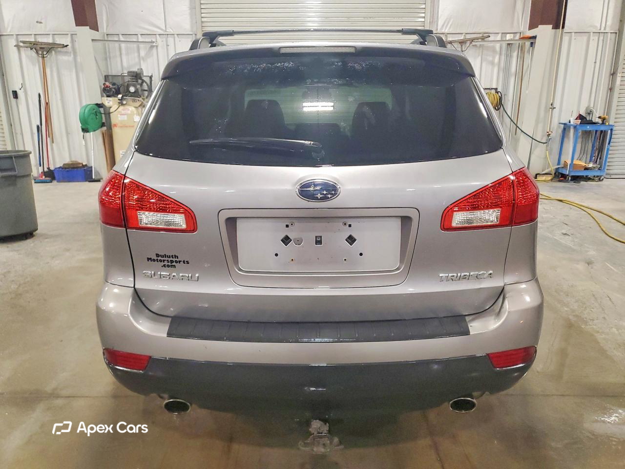 Subaru Tribeca 2008