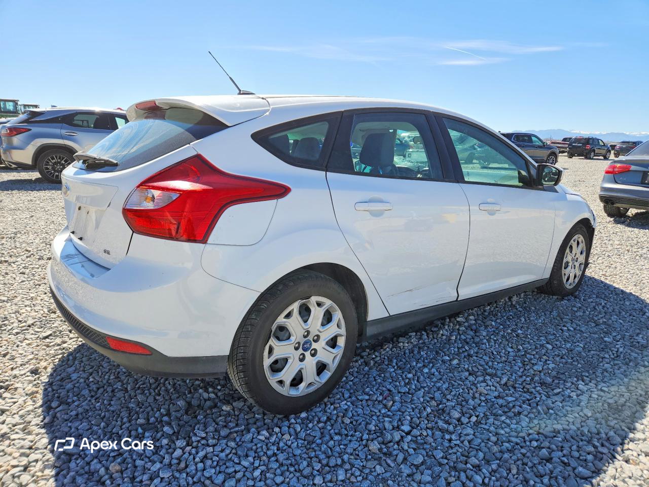 Ford Focus 2012