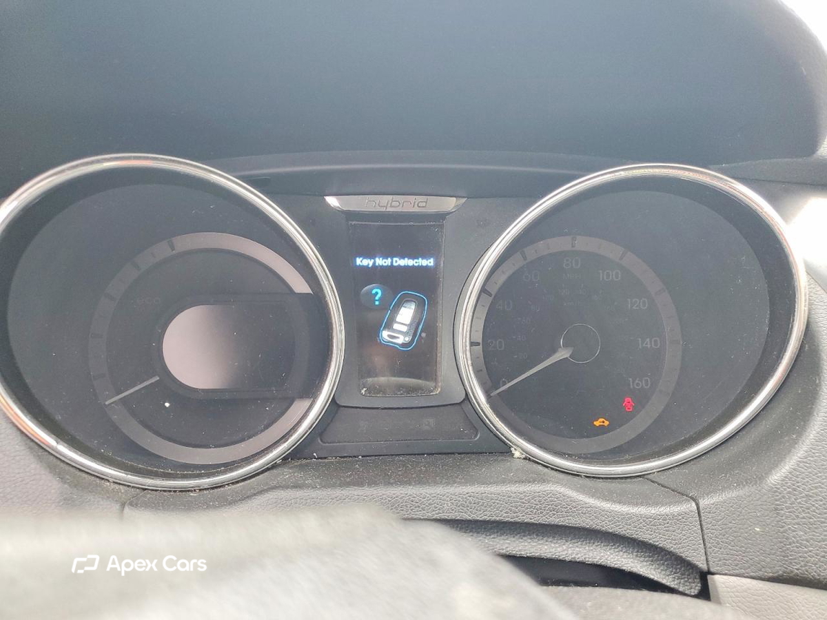 Hyundai Sonata 2014