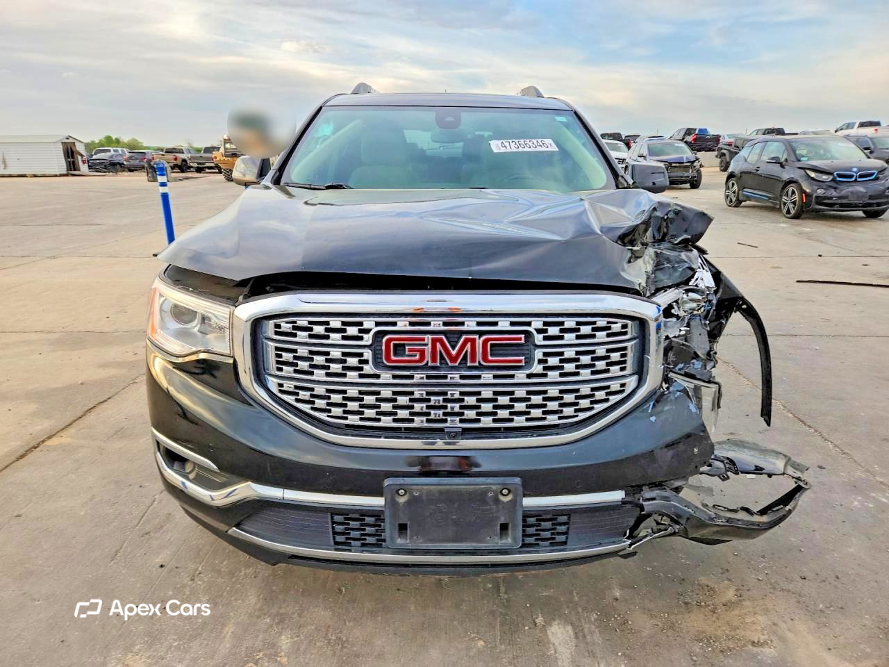 GMC Acadia 2017