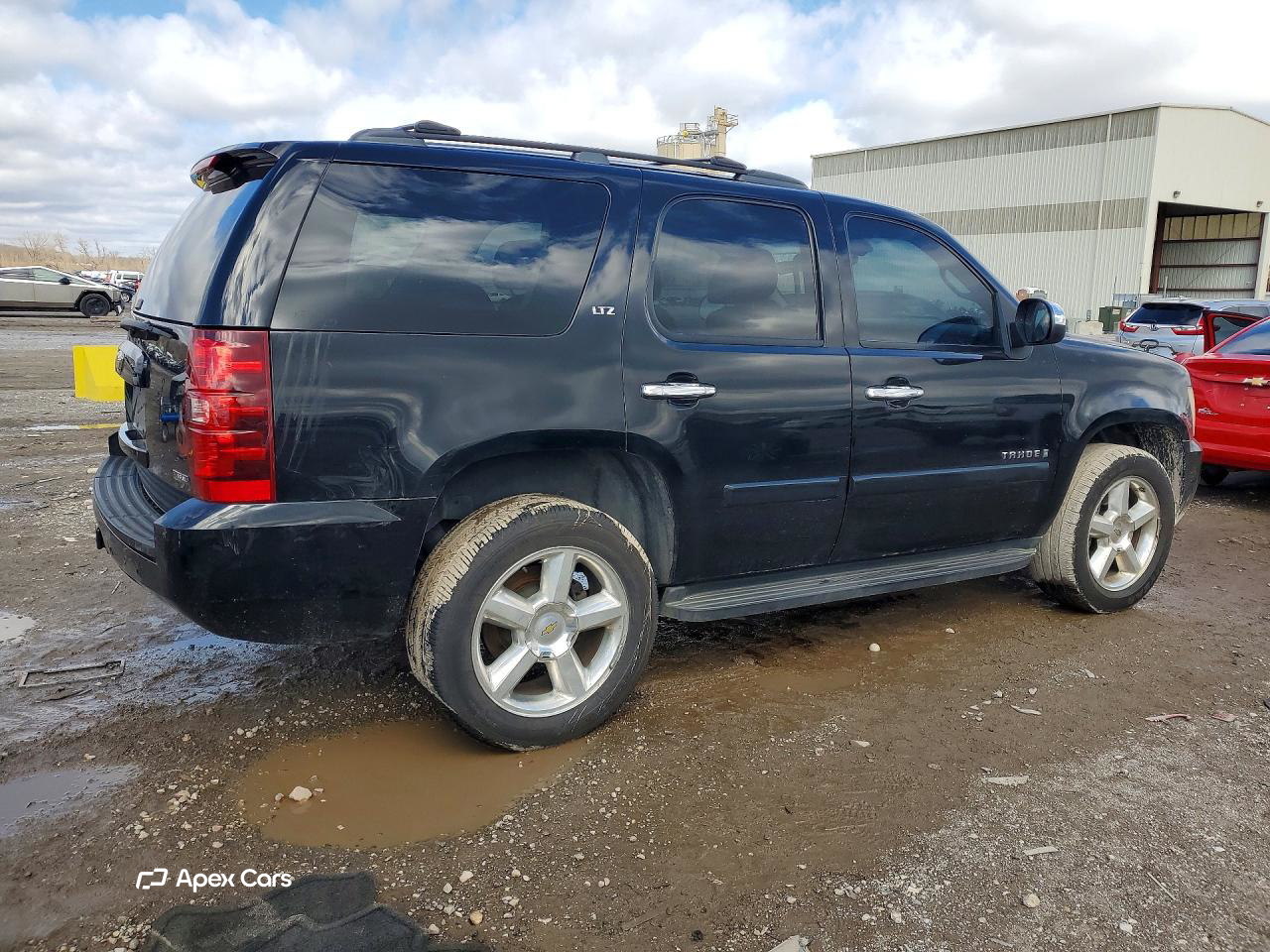 Chevrolet Tahoe 2008