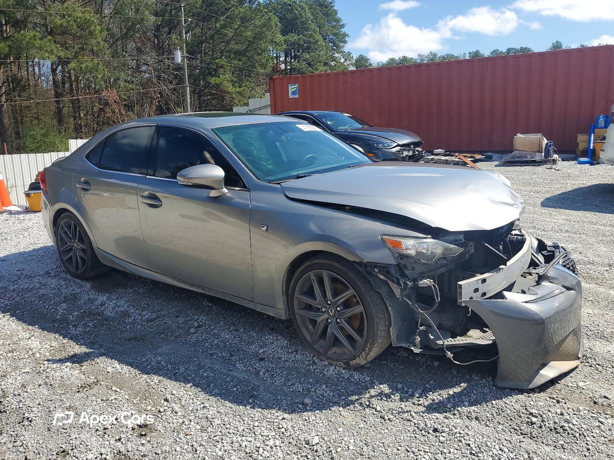 Lexus IS 2015
