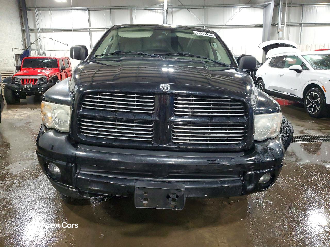 Dodge RAM 2005
