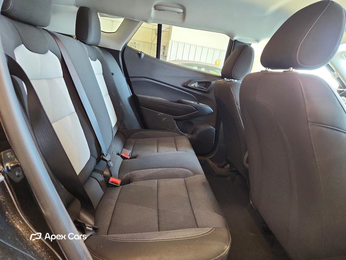 Chevrolet Trax 2025