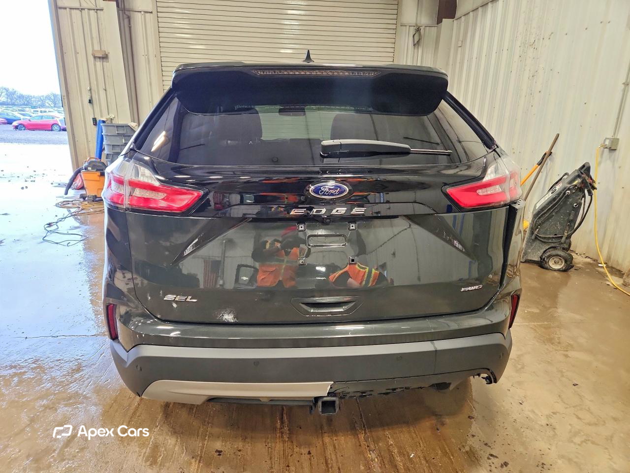 Ford Edge 2024