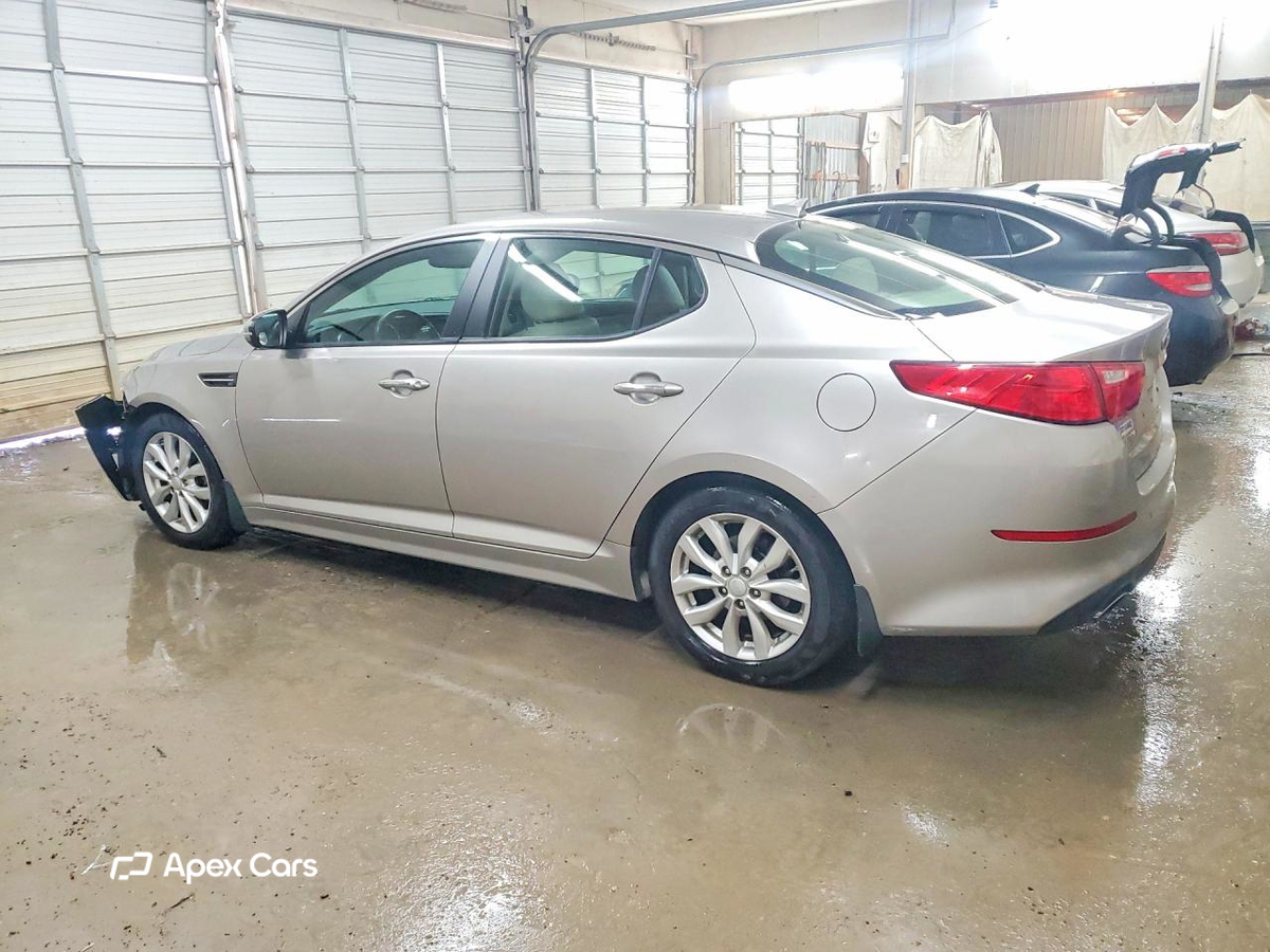 Kia Optima 2014