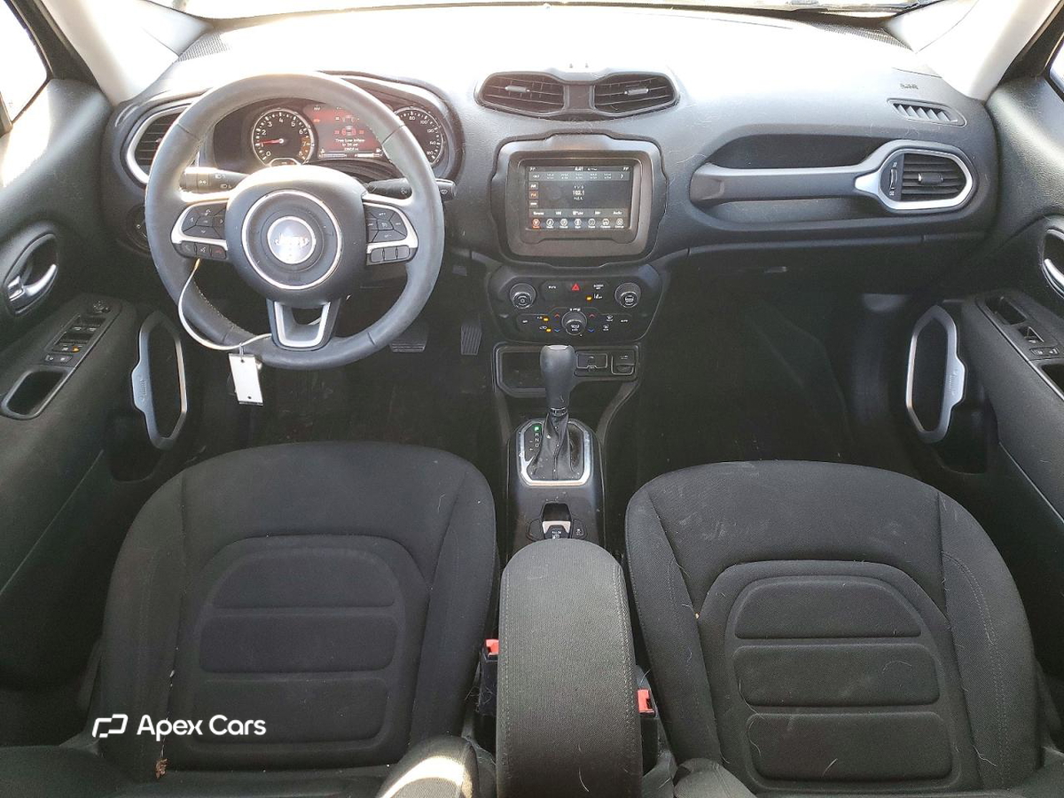 Jeep Renegade 2021