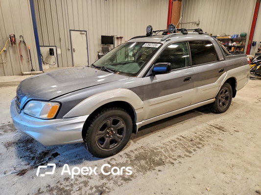 2004 Subaru Baja - Image 1 of 5