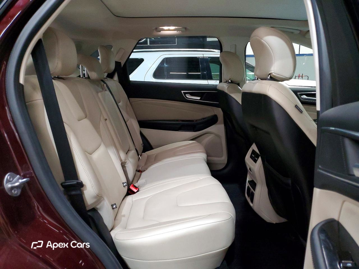 Ford Edge 2017