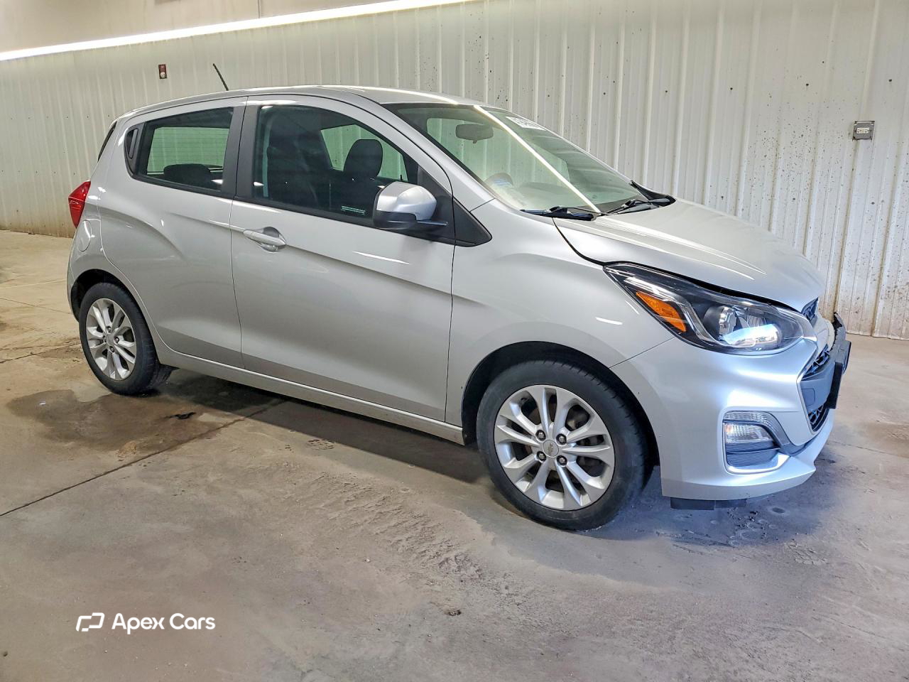 Chevrolet Spark 2020