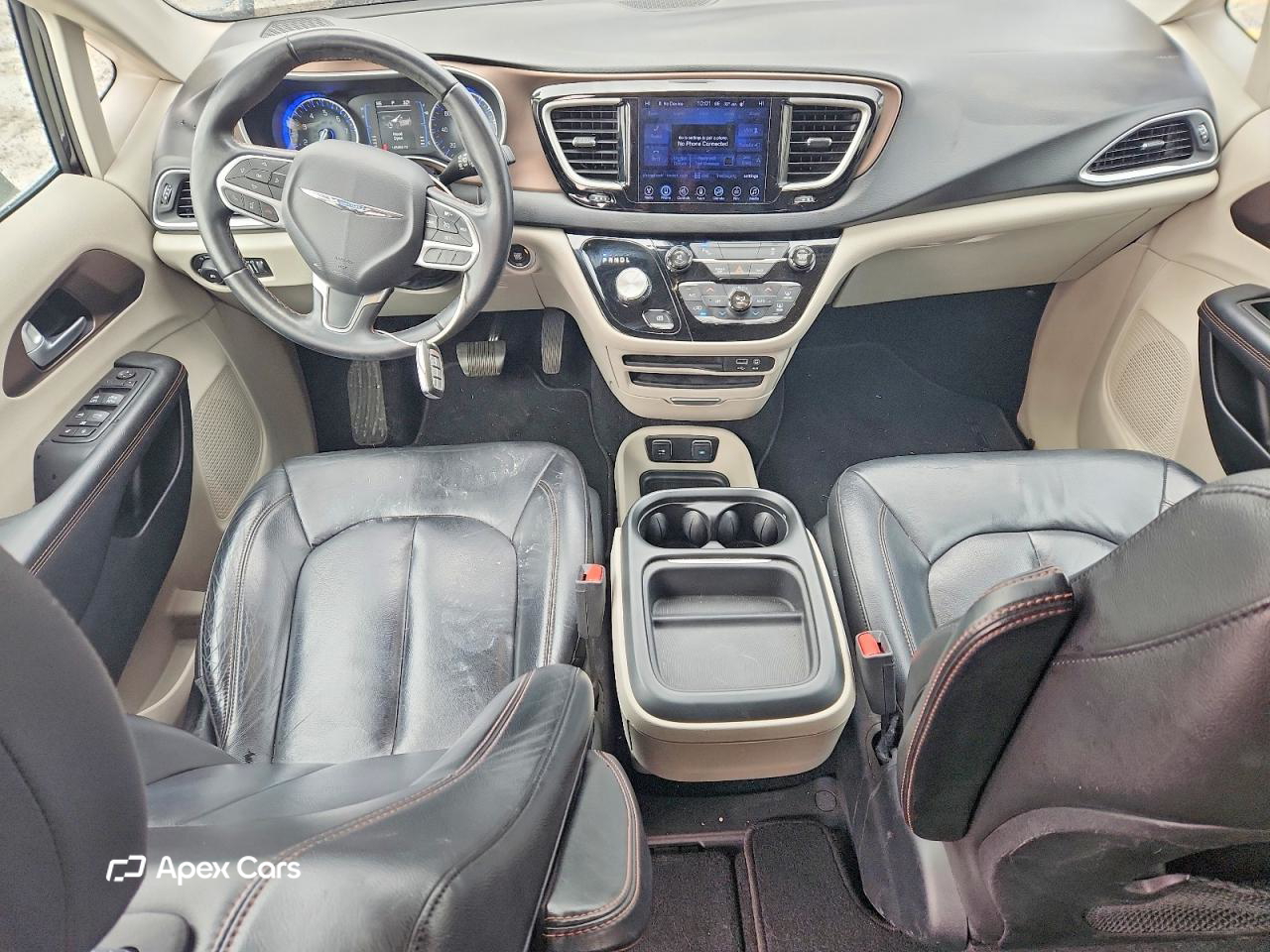 Chrysler Pacifica 2017