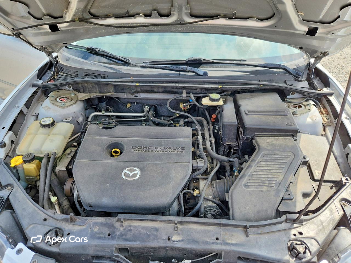 Mazda 3 2007