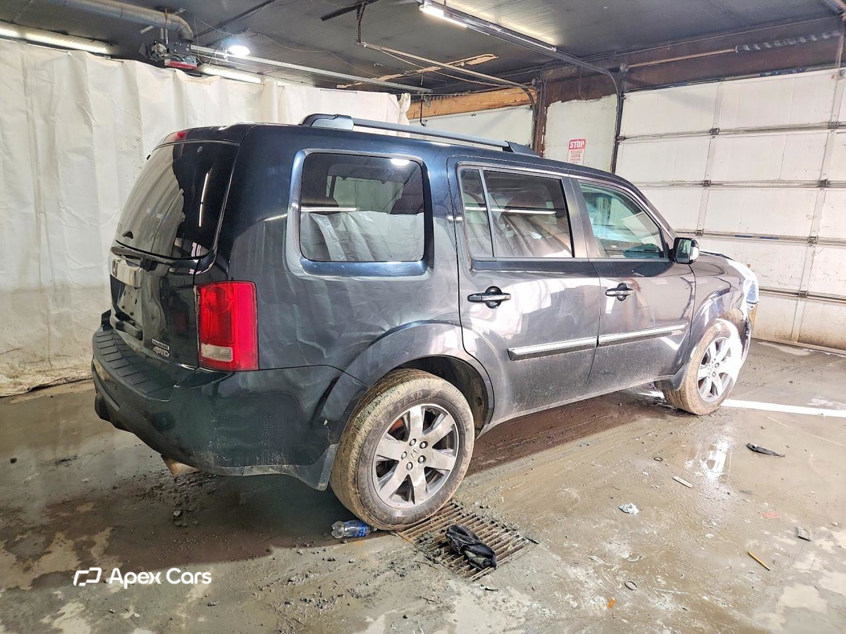 Honda Pilot 2014