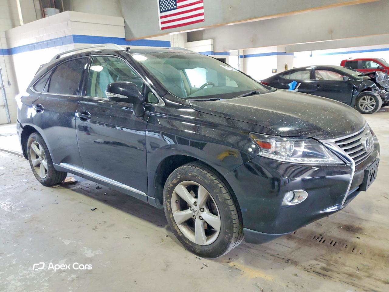Lexus RX 2013