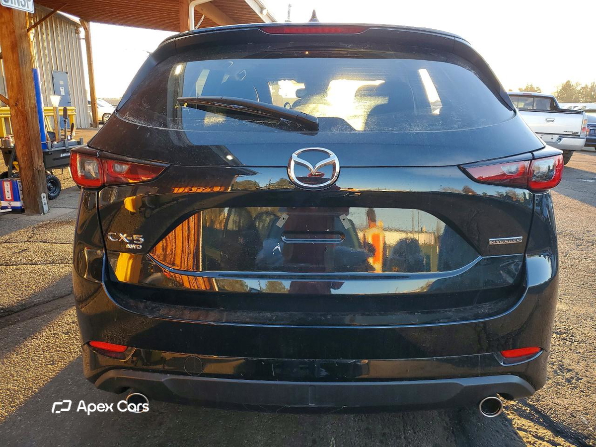 Mazda CX-5 2025