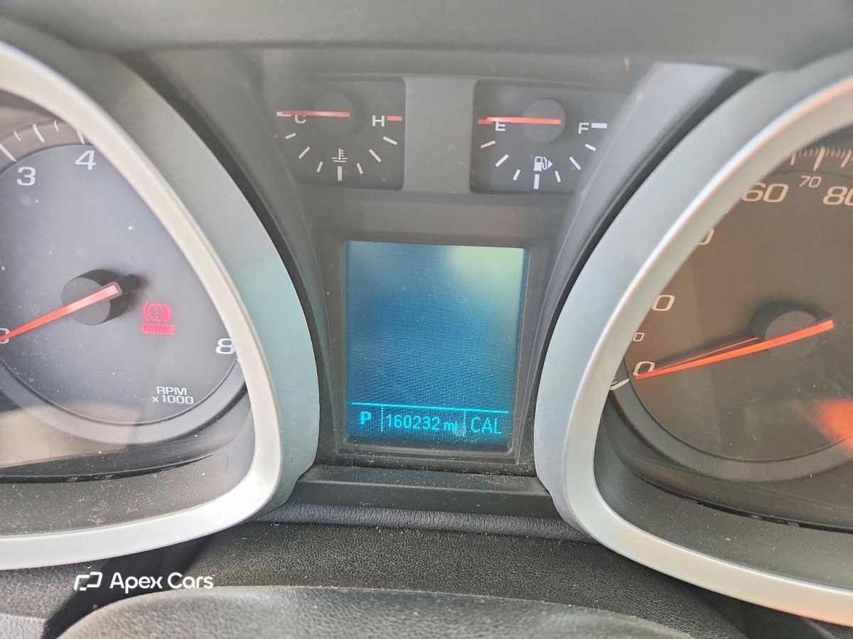 Chevrolet Equinox 2013