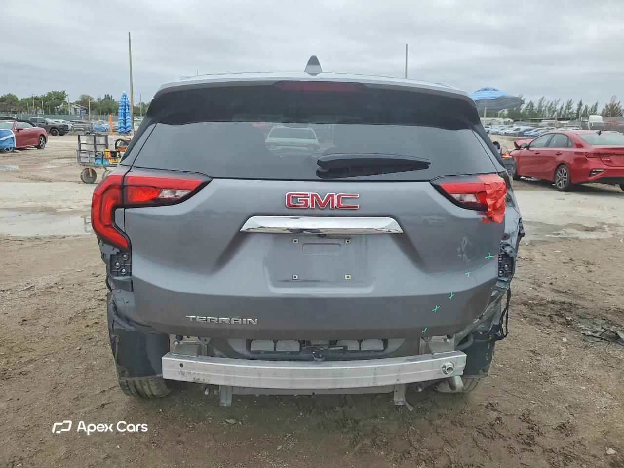 GMC Terrain 2019