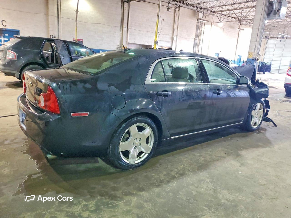 Chevrolet Malibu 2009